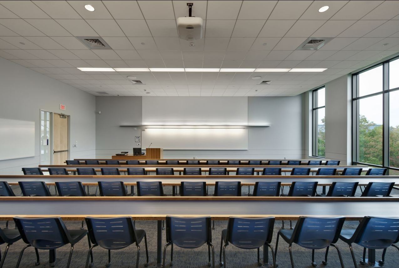 Short Course Venue